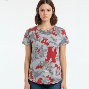 Diesel Women's Short Sleeve T-shirt Small